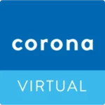 Logo of Corona RA android Application 